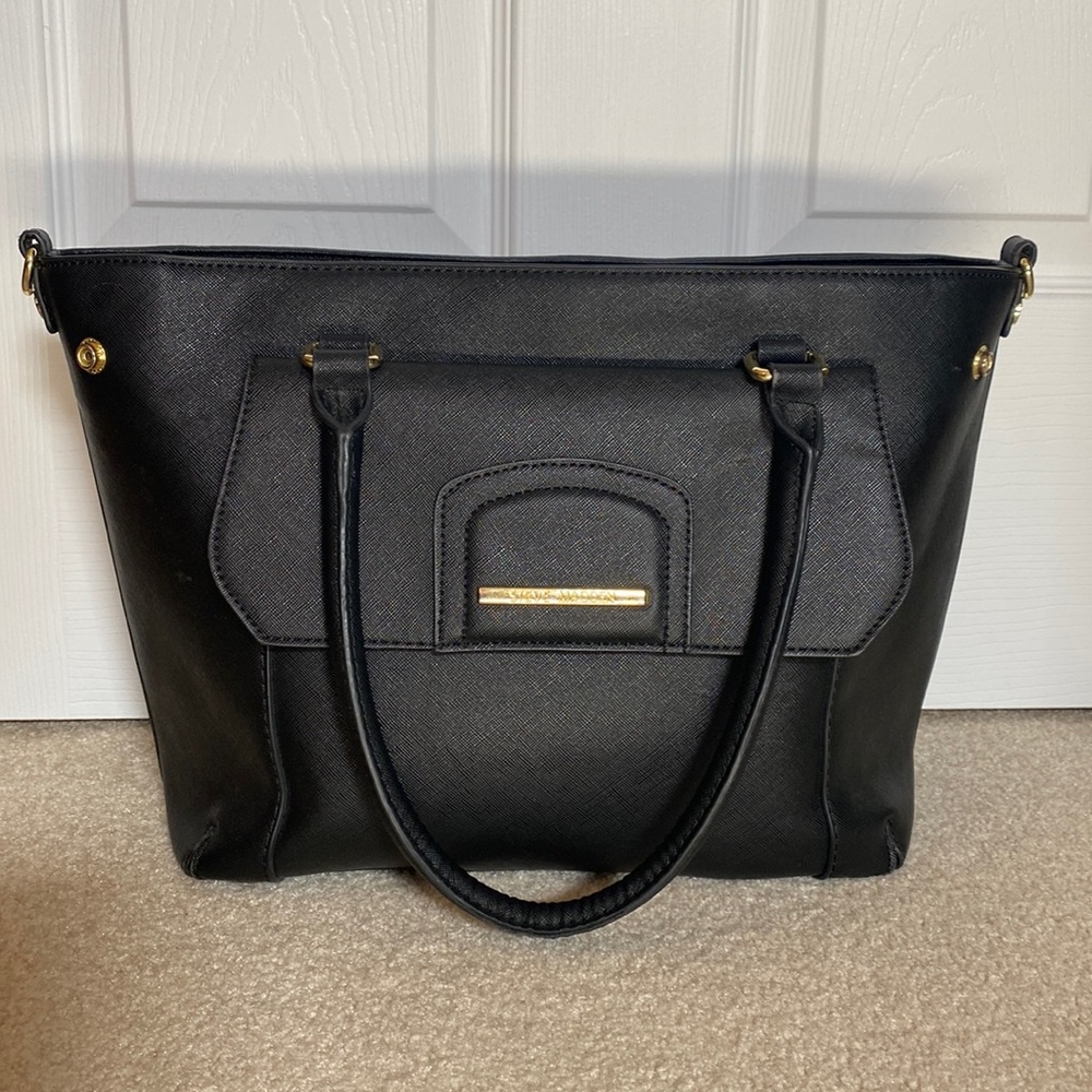 Black Steve Madden Purse